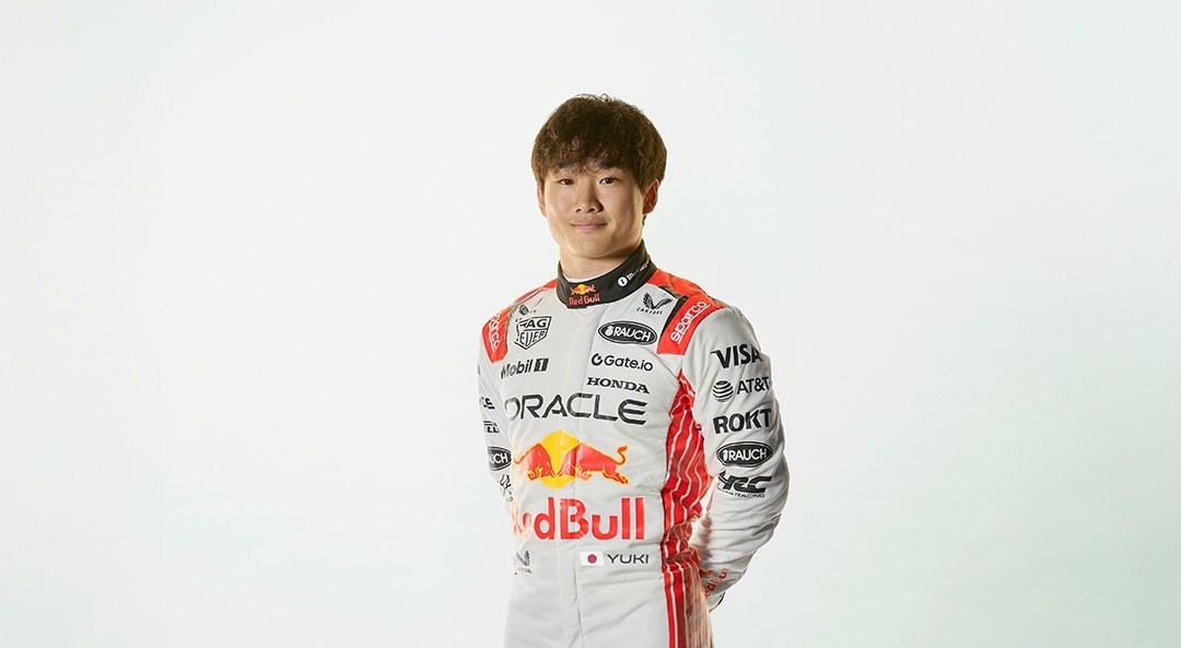 F1 角田裕毅選手 レッドブルへ昇格 - ALOHA100-新築デザイン住宅